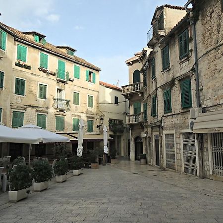 Apartment Old Town Hacienda Split Eksteriør bilde