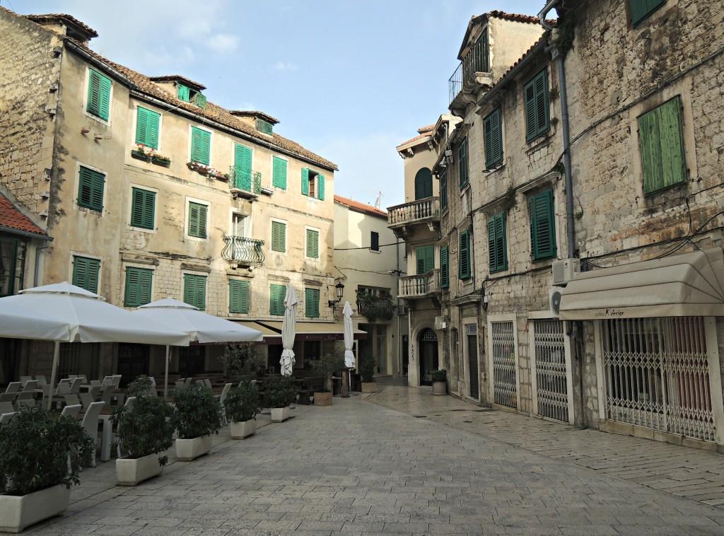 Apartment Old Town Hacienda Split Eksteriør bilde