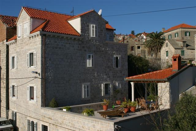 Apartment Old Town Hacienda Split Rom bilde